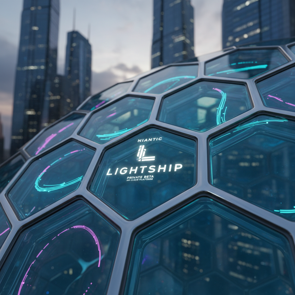Niantic Opens Private Beta for AR Cloud Platform Now Called Lightship Metanexus XR