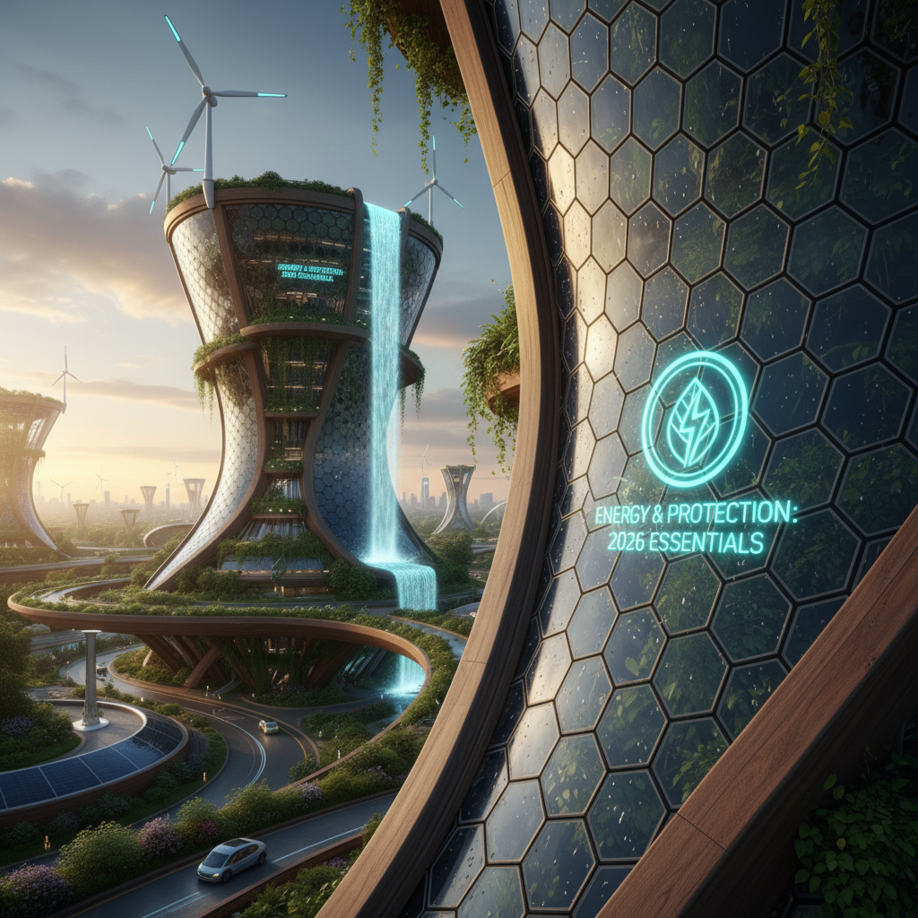Energy & Protection: 2026 Essentials Metanexus XR