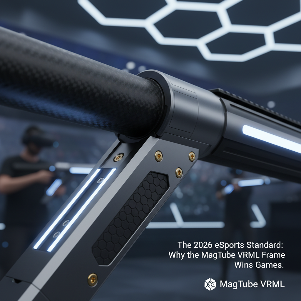 VR Shooting Frame MagTube VRML: "The 2026 eSports Standard: Why the MagTube VRML Frame Wins Games." Metanexus XR