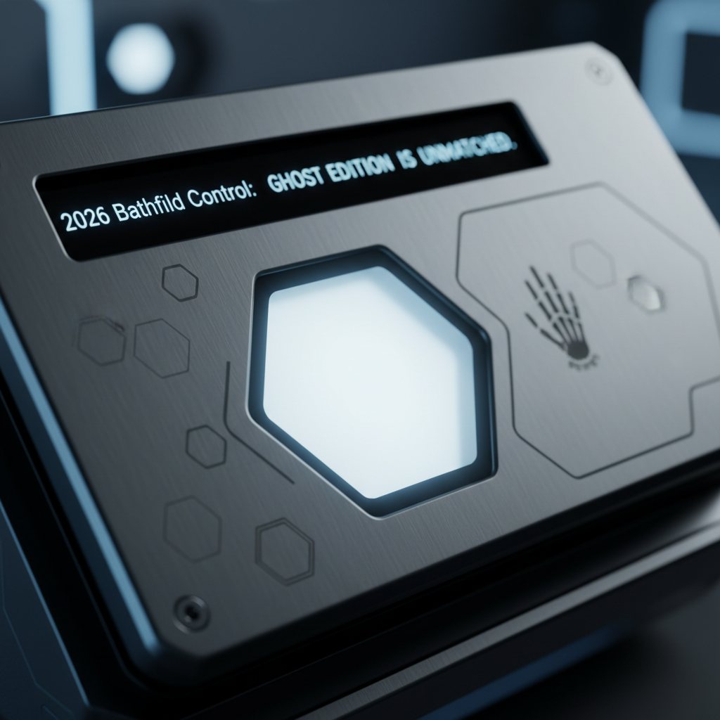SPINE Ghost Edition: "2026 Battlefield Control: Why the SPINE Ghost Edition is Unmatched." Metanexus XR