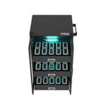 VR Charging & UV-C Sterilization Cabinet – 30 Headset Slots