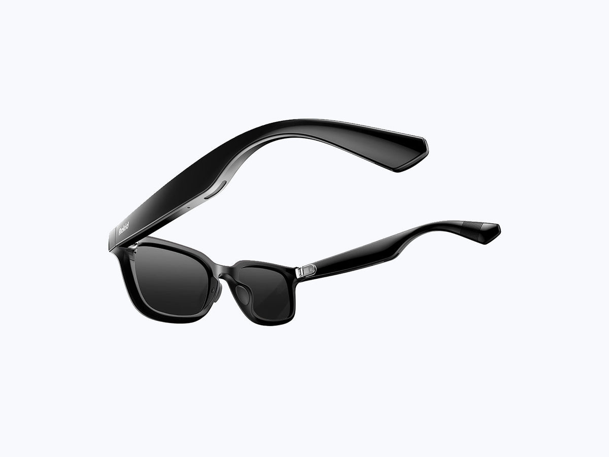 Smart Glasses with Camera – 38.5 g Display-Free AI Glasses, 12 MP, 3K Video – smart glasses with camera – photo 11 of 16