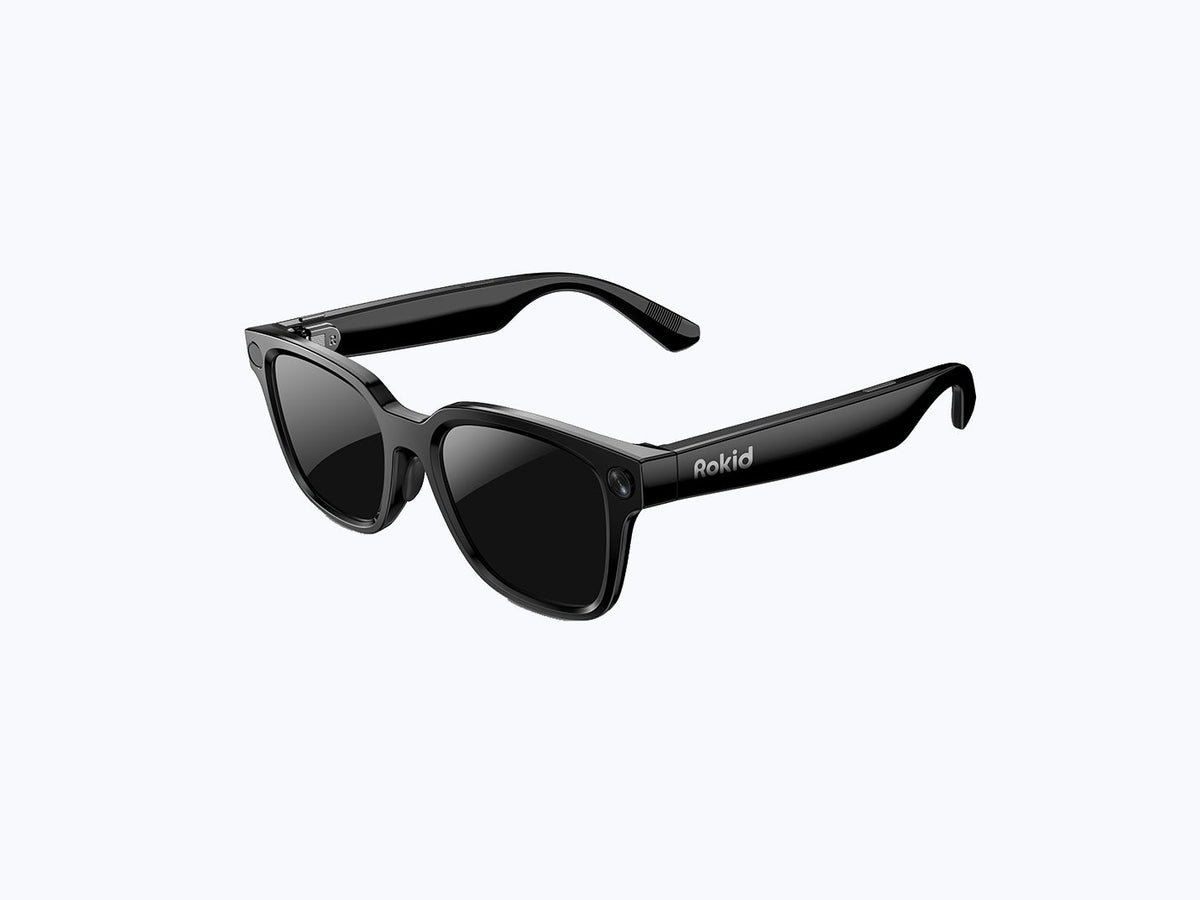 Camera Smart Glasses Pack – AI Glasses plus Magnetic Power Capsule – smart glasses with camera bundle – photo 9 of 17