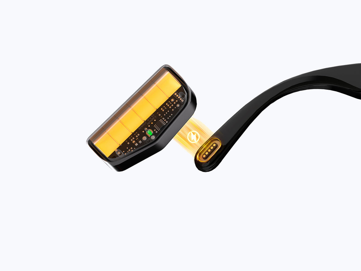 Power Capsule – 1,100 mAh Clip-On Battery for Waveguide Smart Glasses – power capsule – photo 5 of 5