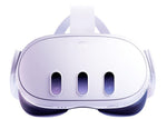 Meta Quest 3 512GB standalone mixed reality VR headset - front view