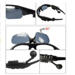 Harmony flip up sunglasses (Harmony, SKU 10140275A) – photo 5 of 7 | Metanexus XR