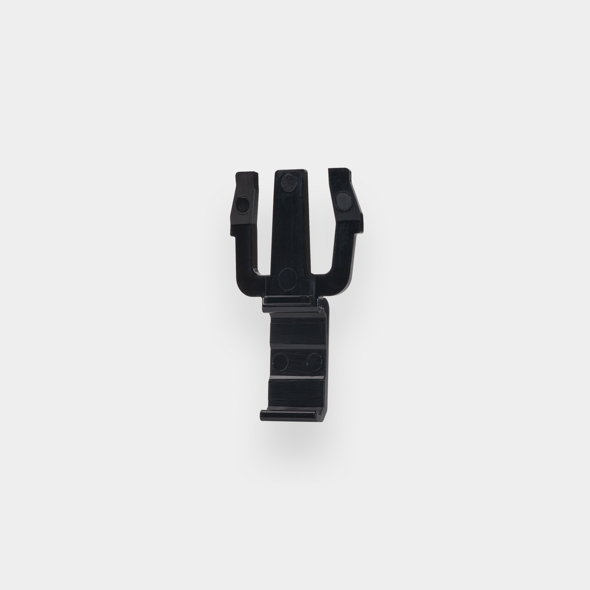Hard Hat Clips 3-Pack – Headset Mounts for MSA, Honeywell, Petzl, 3M & Japanese Helmets – hard hat clips – photo 3 of 11