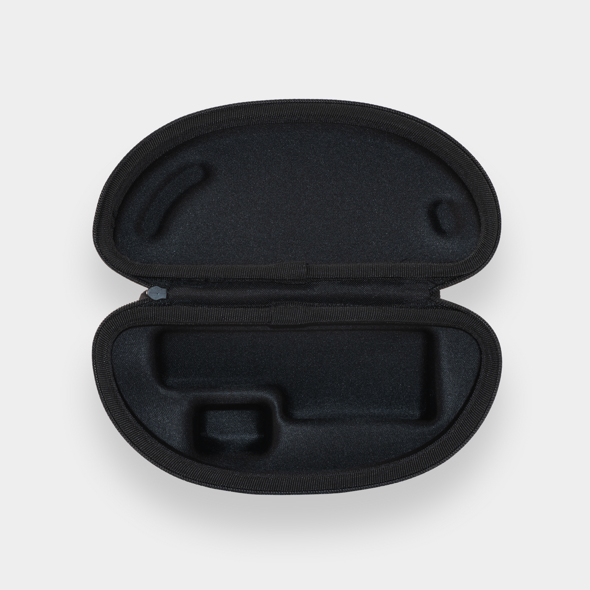 EVA Case – Custom-Fit Hard Case for Lightweight Headband Headsets – eva case – photo 3 of 4
