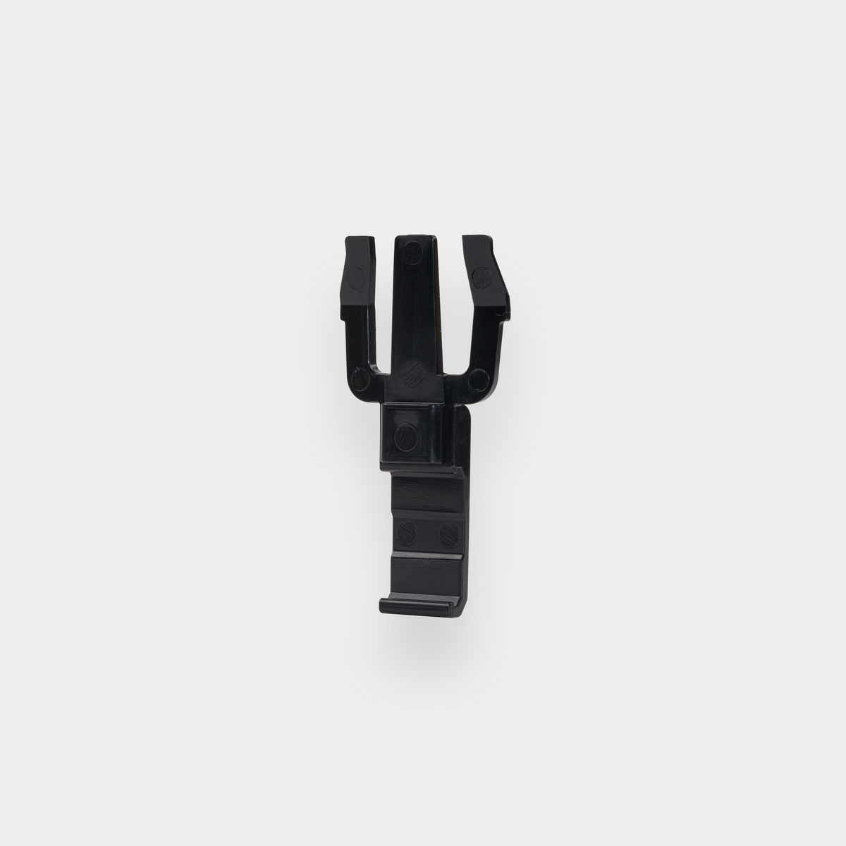 Hard Hat Clips 3-Pack – Headset Mounts for MSA, Honeywell, Petzl, 3M & Japanese Helmets – hard hat clips – photo 4 of 11