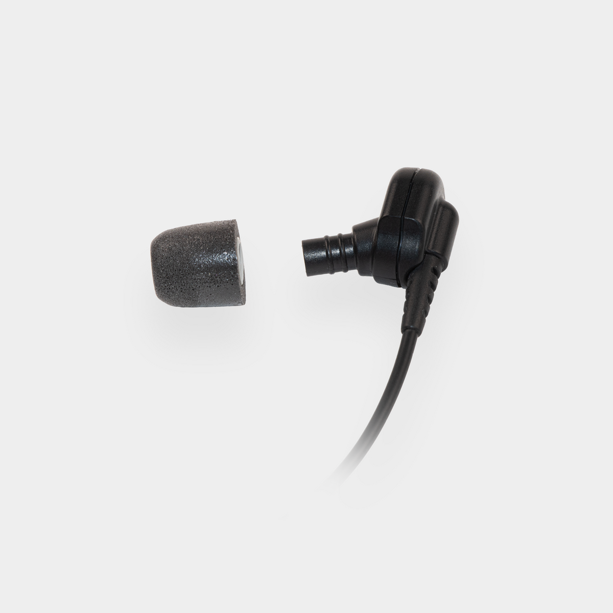 Hearing Protection Earbuds – 33 dB NRR Intrinsically Safe with In-Ear Mic – hearing protection earbuds – photo 3 of 3