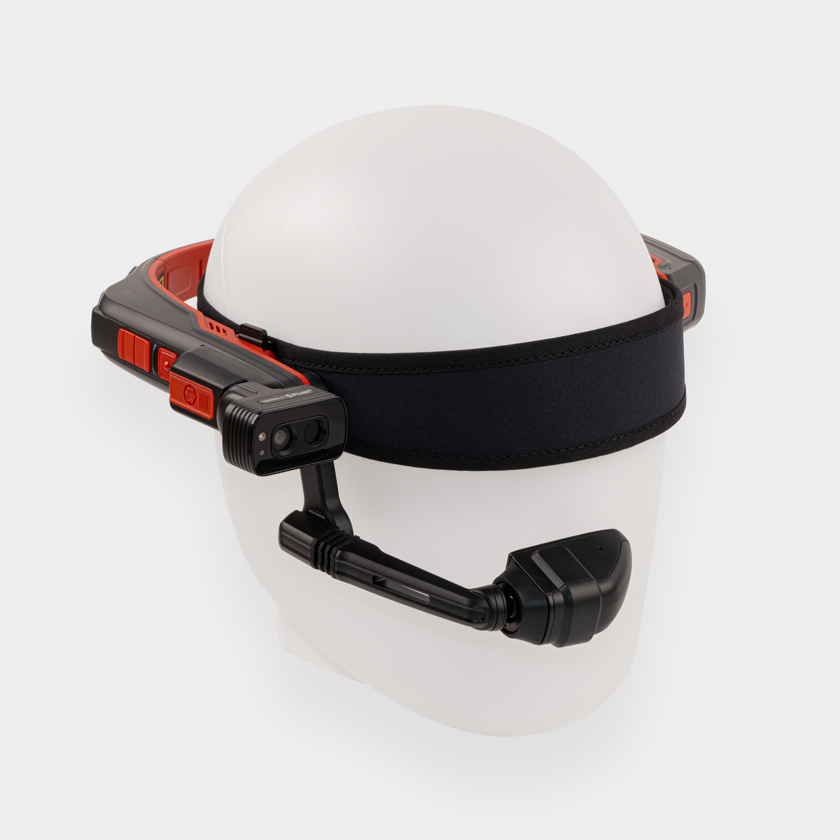 Intrinsically Safe Headset – ATEX Zone 1 Assisted Reality with Thermal Camera – intrinsically safe headset – photo 3 of 3