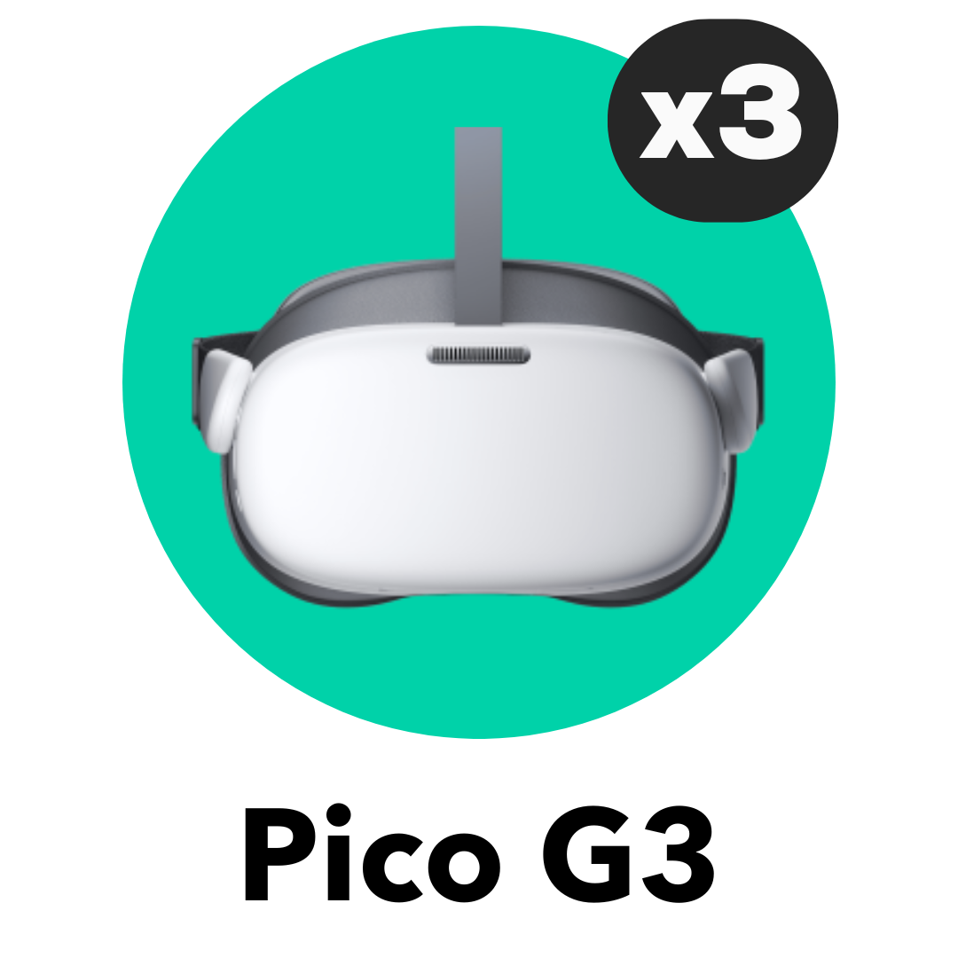 VR Charging Backpack – Rolling Transport and Charging Bag for 3 to 10 Headsets – vr charging backpack – photo 7 of 8