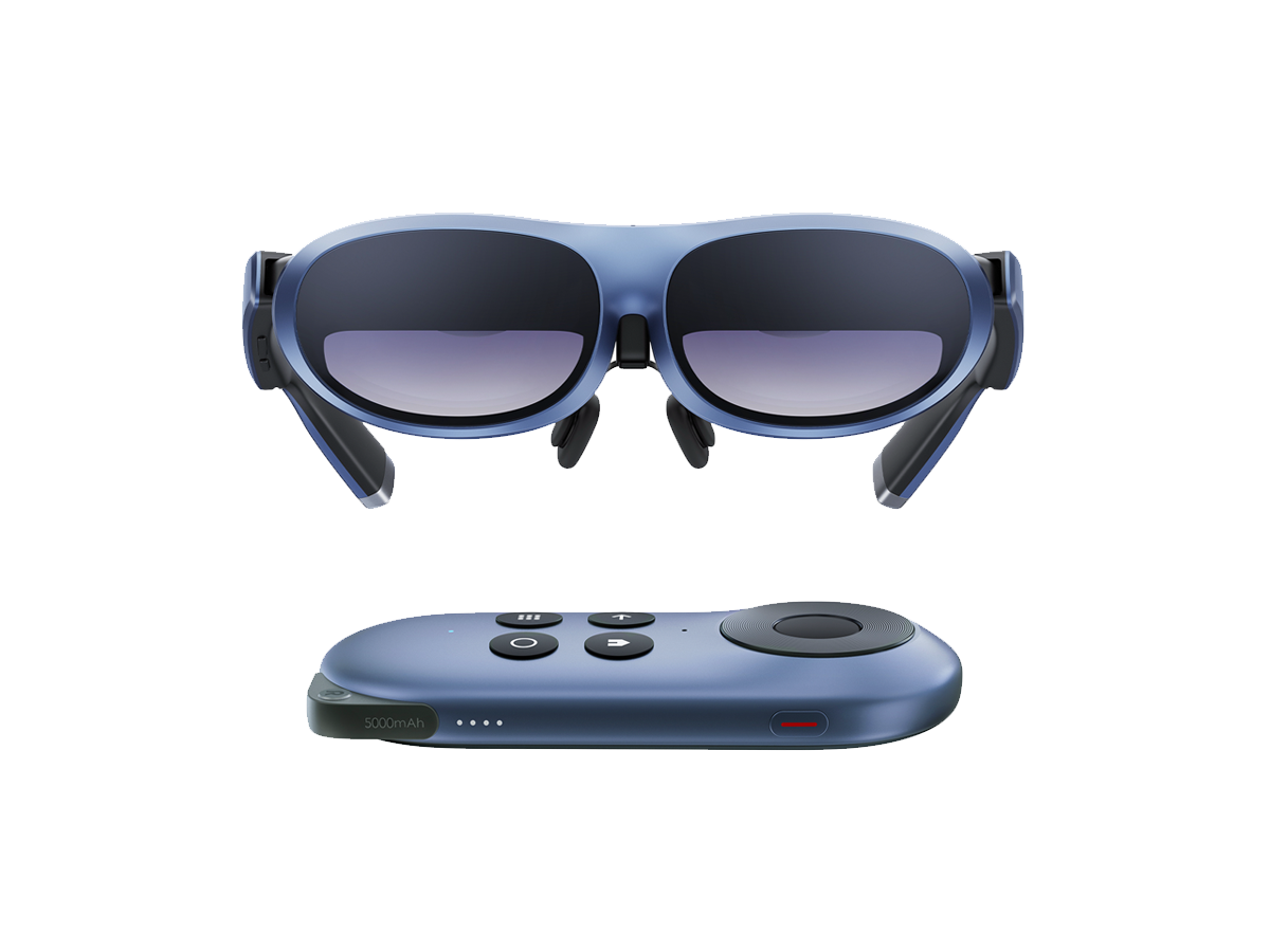 AR Glasses Companion Device – Earlier-Series Station for Spatial Glasses – ar glasses companion device – photo 4 of 4