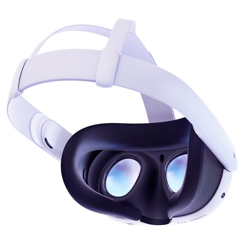 Meta Quest 3 512GB headset - side profile with adjustable strap