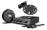 200 W Bass Shaker Kit with Rig Mount – 2-Channel Amplifier, 100 W Tactile Transducer & Remote – 200 W bass shaker kit with amplifier, shaker and rig mount – photo 1 of 7