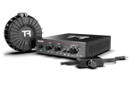 200 W Bass Shaker Kit with Rig Mount – 2-Channel Amplifier, 100 W Tactile Transducer & Remote – 200 W bass shaker kit with amplifier, shaker and rig mount – photo 2 of 7