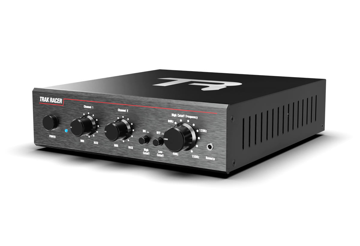 200 W Bass Shaker Kit with Rig Mount – 2-Channel Amplifier, 100 W Tactile Transducer & Remote – 200 W bass shaker kit with amplifier, shaker and rig mount – photo 4 of 7