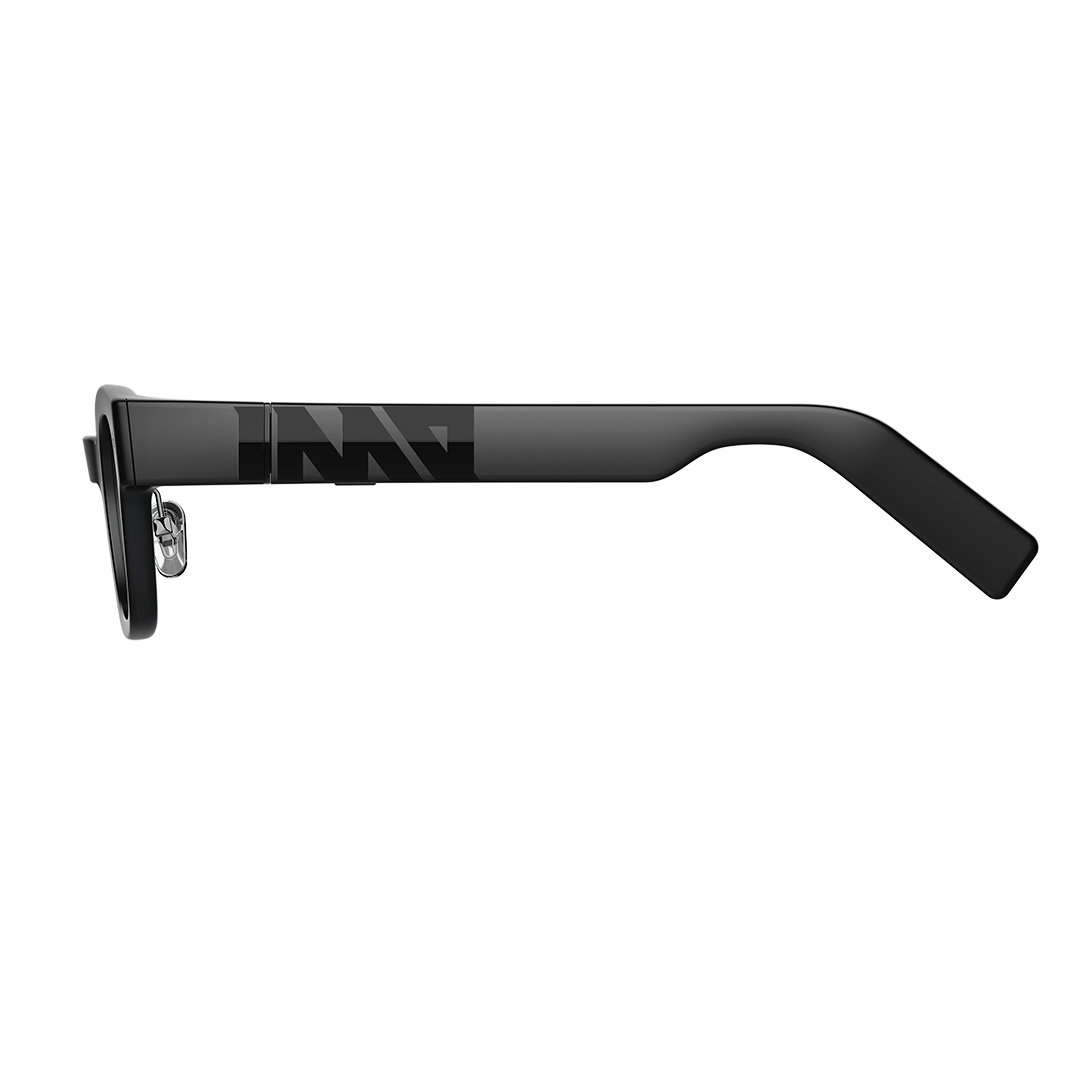 INMO GO AR glasses, side view