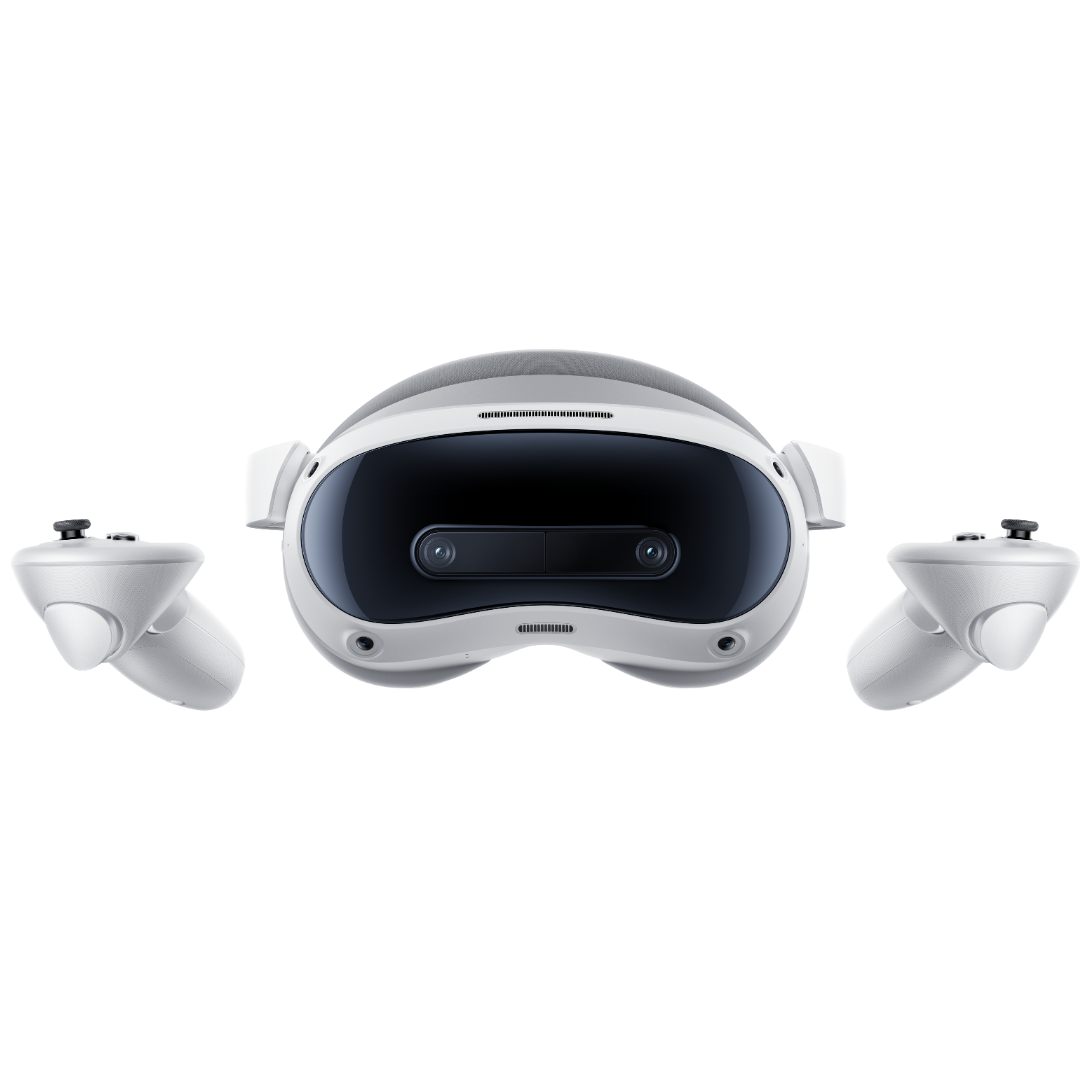 PICO 4 Ultra dual 32MP passthrough cameras detail