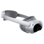 PICO 4 Ultra with controllers