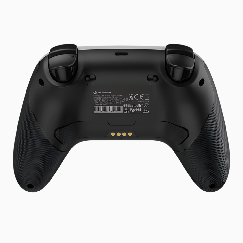 Hall Effect Controller – Drift-Free Gamepad for AR Glasses, Switch, PC and Mobile – hall effect controller – photo 2 of 6