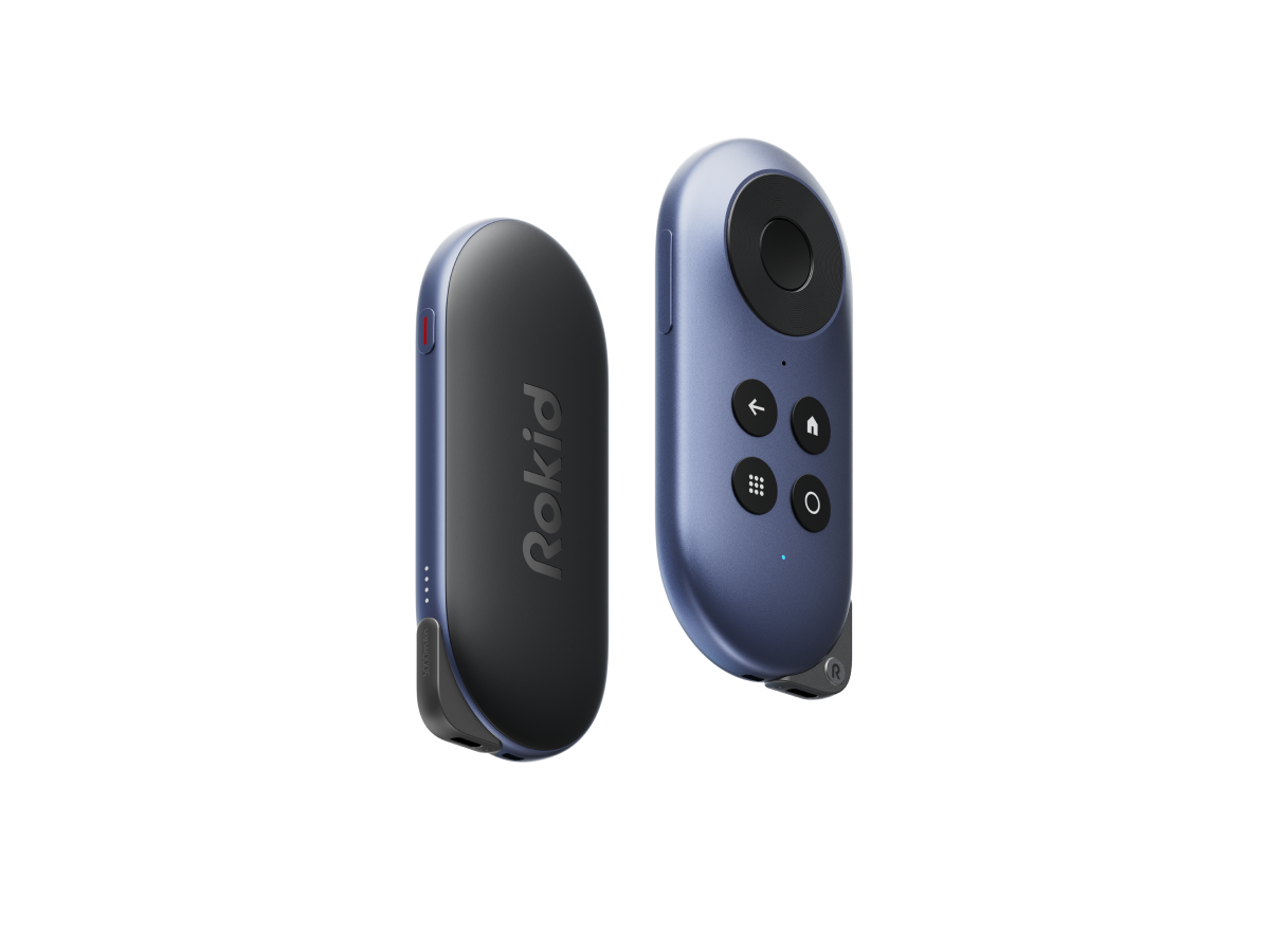 AR Glasses Companion Device – Earlier-Series Station for Spatial Glasses – ar glasses companion device – photo 2 of 4