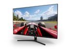 32-Inch QHD 180 Hz IPS Gaming Monitor – Single or Triple Set for Sim Racing & Flight Sim – 32 inch QHD 180Hz IPS gaming monitor for sim racing – photo 1 of 7
