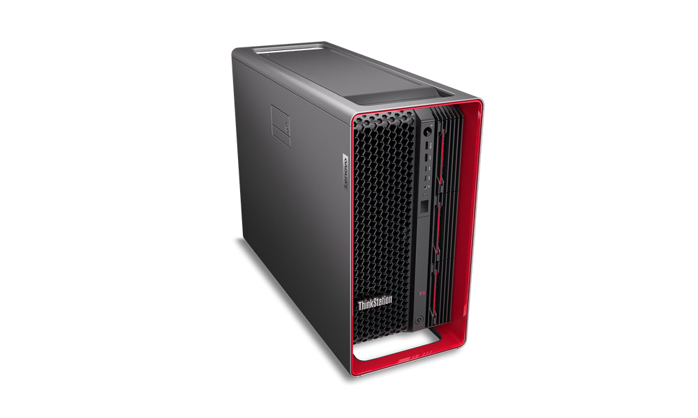 Dual Xeon Workstation – 2 × Xeon Silver 4410Y & RTX A4500 20 GB – dual Xeon RTX A4500 workstation – photo 2 of 7