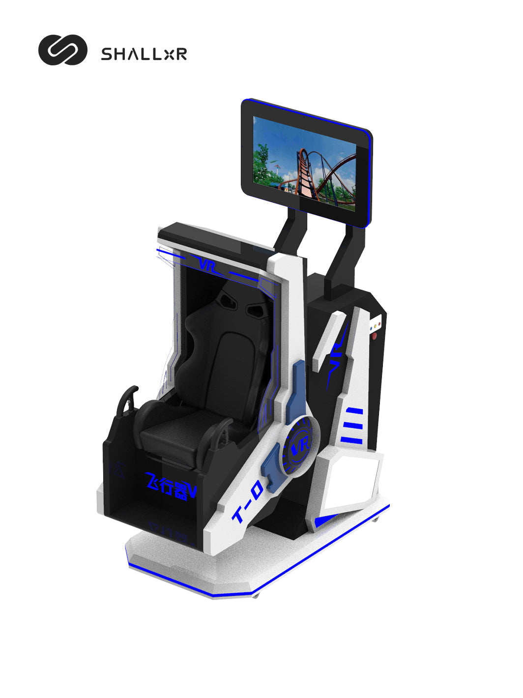 VR Center Package – Turnkey 50 m² with Spaceship, Arena, Dance and Kids Coin-Ops – vr center package – photo 6 of 6