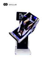 360 Degree VR Simulator – Single-Seat Spinning Coaster and Shooter – 360 degree vr simulator – photo 3 of 6