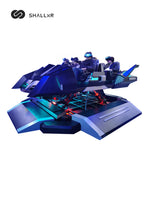 6 Seat VR Warship Ride – 6-Axis Platform with Wind, Leg-Sweep and Smoke – 6 seat vr warship ride – photo 3 of 6