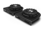 4-Channel Bass Shaker Amplifier Kit with 2 Compact Shakers – Pedal, Shifter & Handbrake Haptics – 4-channel bass shaker amplifier with two compact tactile shakers – photo 14 of 16