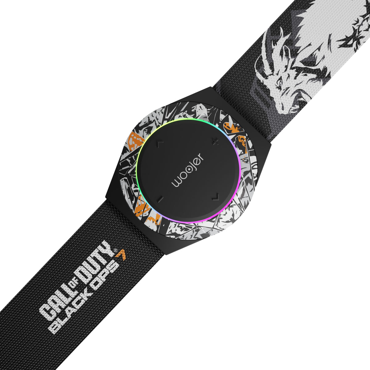 Tactical Haptic Strap – Tactical Immersion Licensed Edition – tactical haptic strap – photo 4 of 11