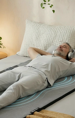 Vibroacoustic Mat – Full-Body Haptic Wellness Mat with 6 Zones – vibroacoustic mat – photo 2 of 6