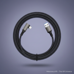 VR Cable 3m USB 3.2 Fast Charging 10Gbps Oculus Quest