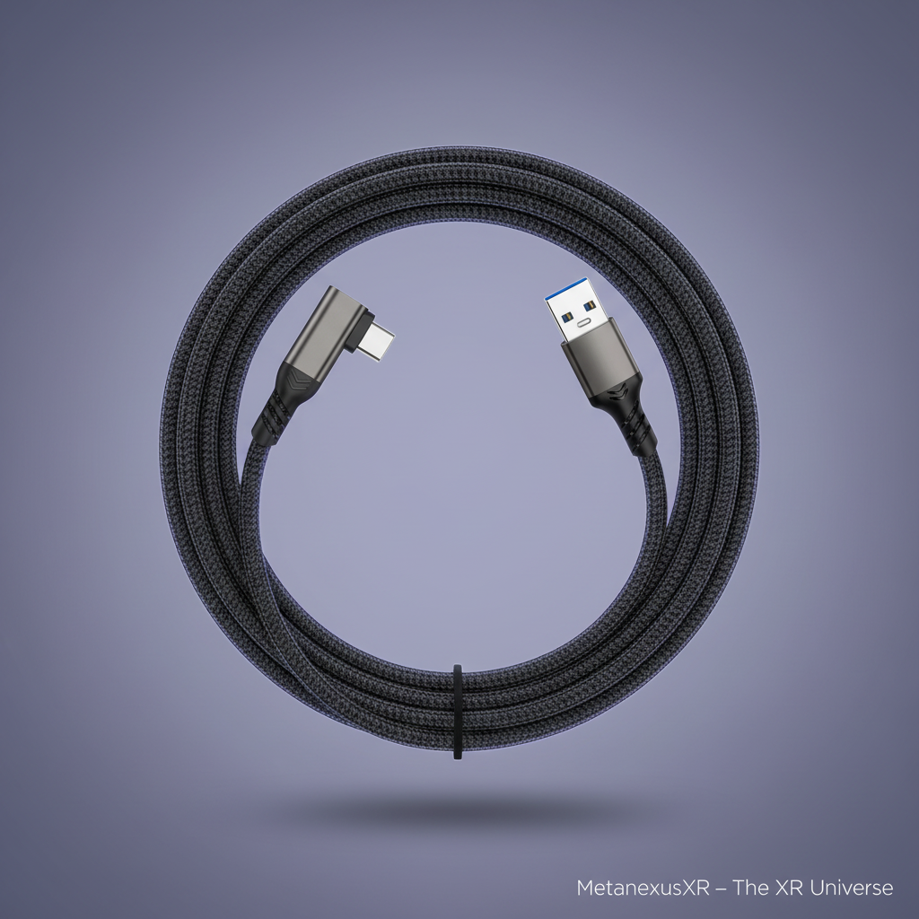 VR Cable 3m USB 3.2 Fast Charging 10Gbps Oculus Quest