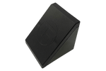 40 mm Aluminium Corner Brackets with Covers for 8 mm Slot Profile – Set of 4, Black Anodised – black anodised 40 mm corner brackets with covers – photo 6 of 8