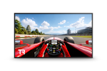 43-Inch 4K UHD 120 Hz IPS Gaming Monitor – HDMI 2.1, Single or Triple Set – 43 inch 4K 120Hz IPS gaming monitor for simulators – photo 1 of 7