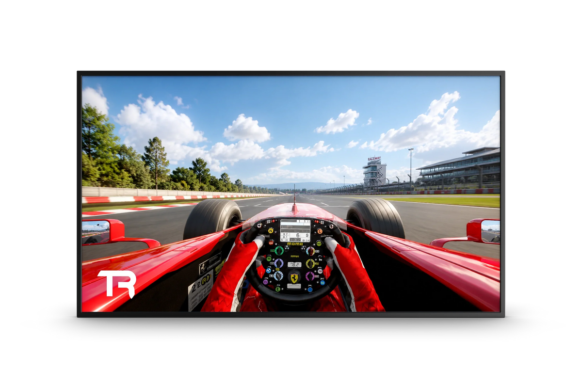 43-Inch 4K UHD 120 Hz IPS Gaming Monitor – HDMI 2.1, Single or Triple Set – 43 inch 4K 120Hz IPS gaming monitor for simulators – photo 1 of 7