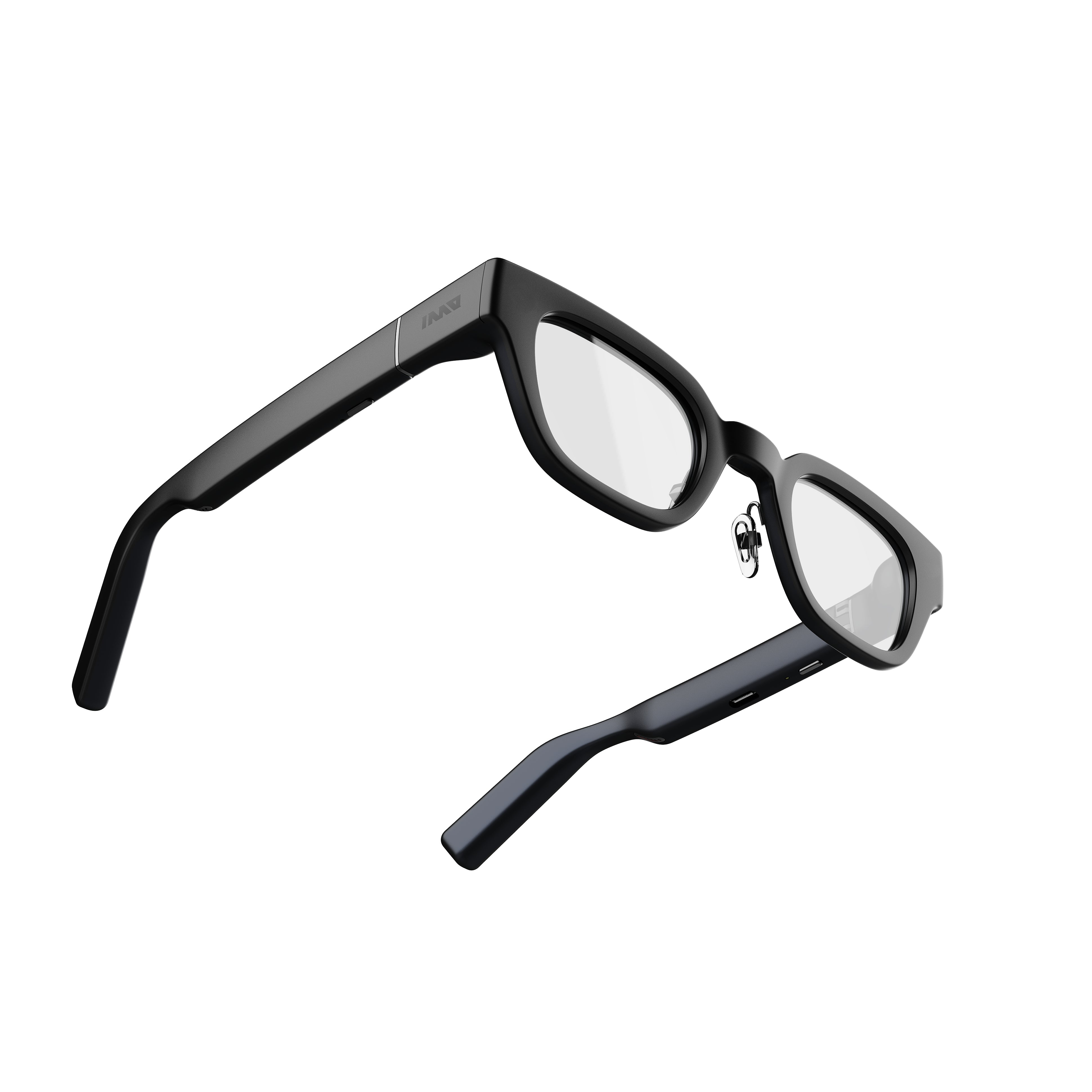 INMO GO smart AR glasses, front view