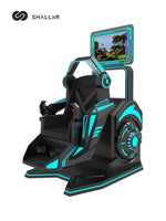 VR Arcade Package – Turnkey 50 m² Centre with 9D Cinema, 360°, Moto and Arena – vr arcade package – photo 3 of 5