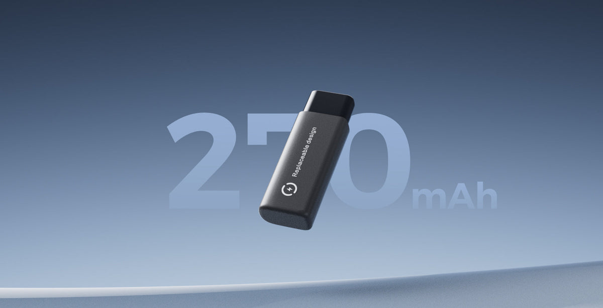 Swappable Glasses Battery – Spare Hot-Swap Battery for AI Display Glasses – swappable glasses battery – photo 1 of 4