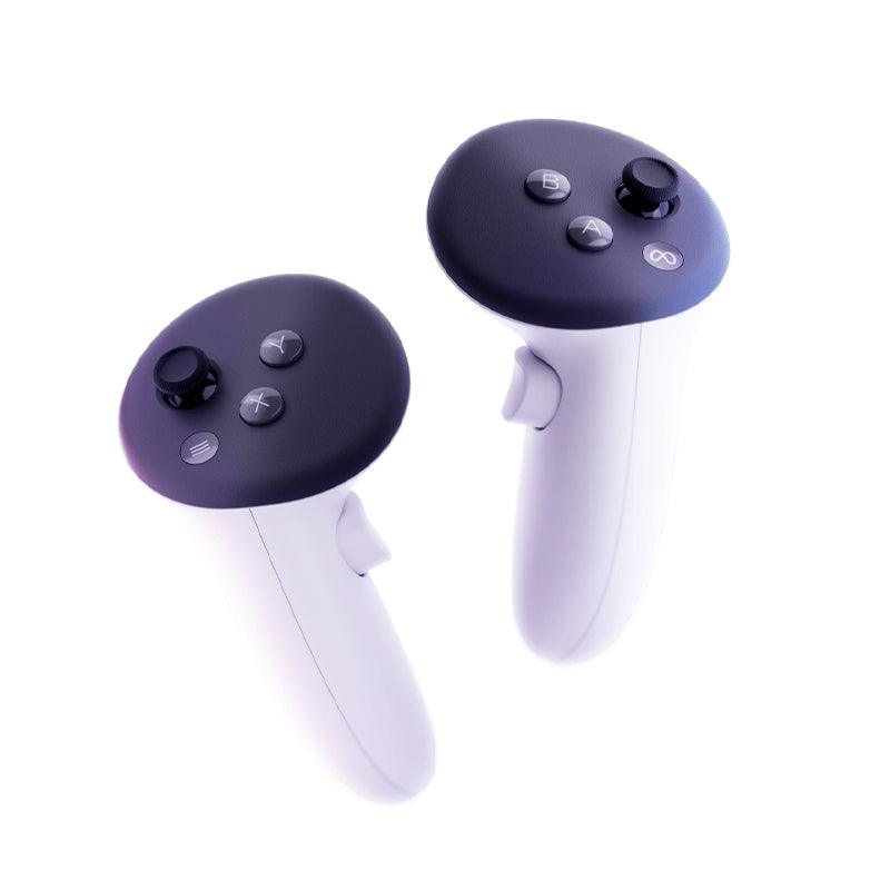 Meta Quest 3 with Touch Plus controllers
