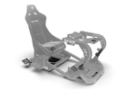 5-Speaker Mount Kit for NexusRig Apex – Surround Sound Speaker Brackets for Sim Rigs – 5-speaker surround mount kit on the NexusRig Apex sim rig – photo 6 of 6