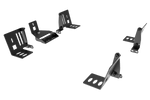 5-Speaker Mount Kit for NexusRig Velocity – Surround Sound Speaker Brackets, All Colourways – 5-speaker surround sound mount kit on the NexusRig Velocity – photo 1 of 6