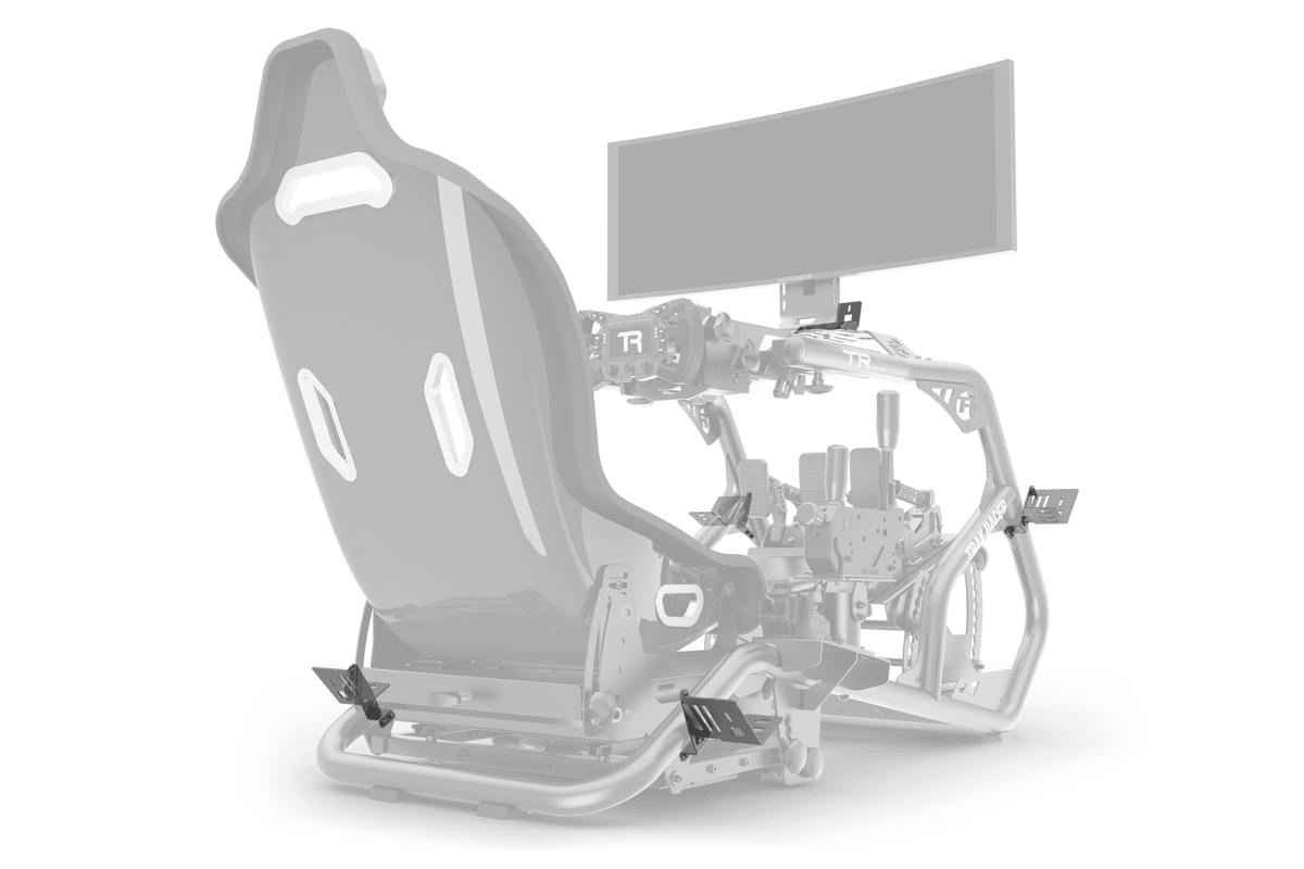 5-Speaker Mount Kit for NexusRig Velocity – Surround Sound Speaker Brackets, All Colourways – 5-speaker surround sound mount kit on the NexusRig Velocity – photo 2 of 6