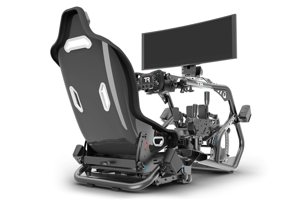 5-Speaker Mount Kit for NexusRig Velocity – Surround Sound Speaker Brackets, All Colourways – 5-speaker surround sound mount kit on the NexusRig Velocity – photo 3 of 6