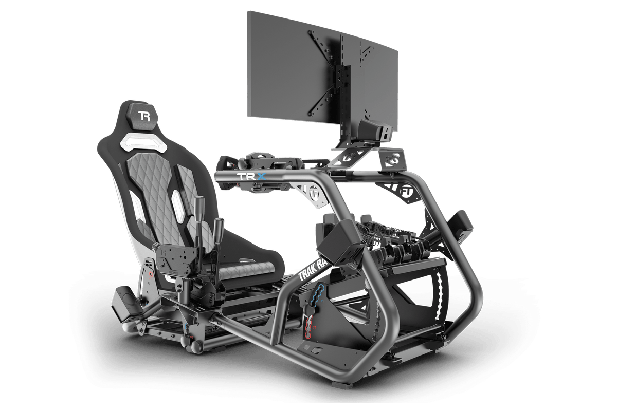 5-Speaker Mount Kit for NexusRig Velocity – Surround Sound Speaker Brackets, All Colourways – 5-speaker surround sound mount kit on the NexusRig Velocity – photo 4 of 6