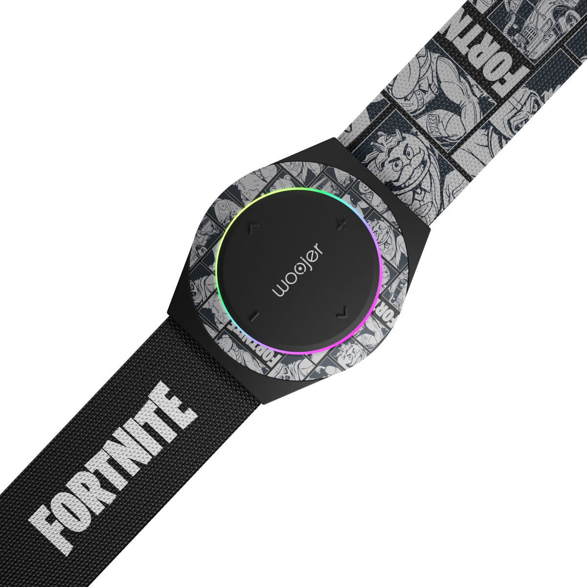 Squad Vibes Haptic Strap – Licensed Battle Royale Edition with Bonus Item – squad vibes haptic strap – photo 4 of 11