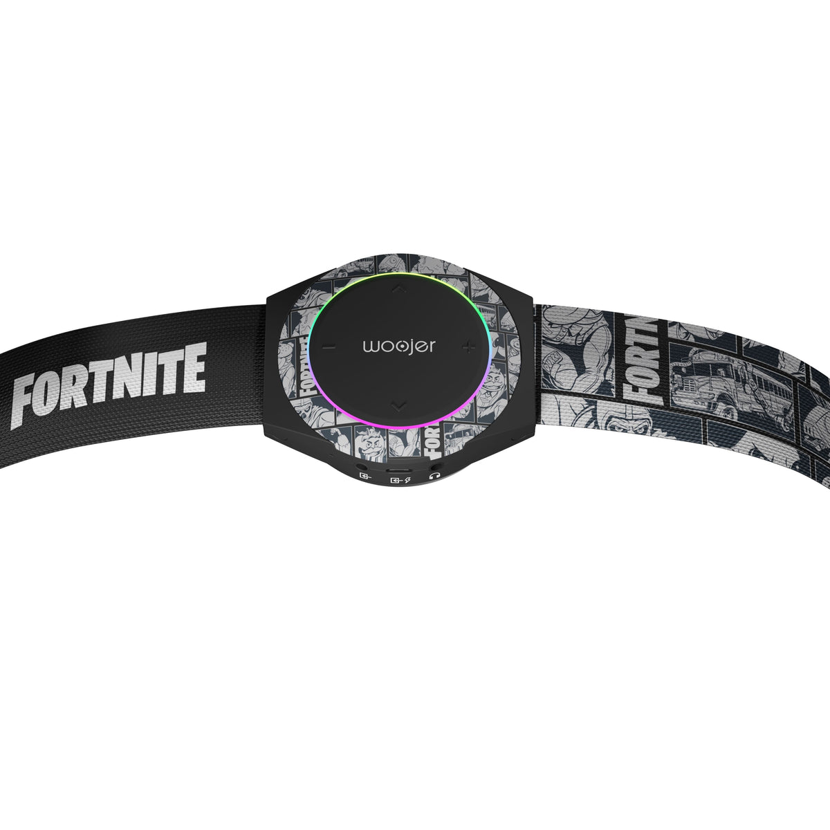 Squad Vibes Haptic Strap – Licensed Battle Royale Edition with Bonus Item – squad vibes haptic strap – photo 3 of 11